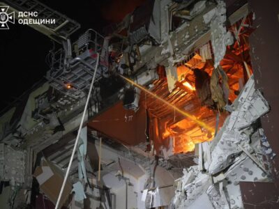 Ворожа атака по Одесі: загинули 3 людини, серед них — дитина  