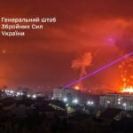 Сили оборони уразили літак-амфібію Бе-12 та нафтовий термінал «Шесхарис» росіян