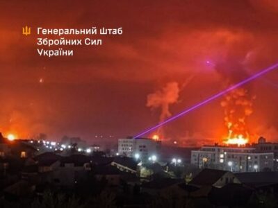 Сили оборони уразили літак-амфібію Бе-12 та нафтовий термінал «Шесхарис» росіян  