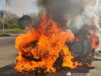 У Нікополі через удари дронів та артилерії семеро постраждалих  