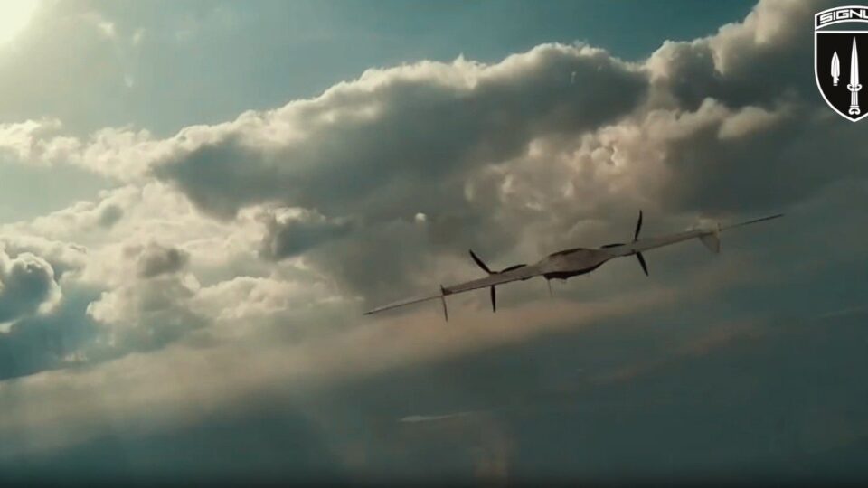 «Князь Вєщій Олєг» приземлився: пілоти Signum знищили 9 розвідувальних дронів рф  