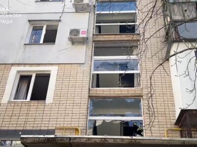 Наслідки обстрілу Херсона: є загибла, постраждала дитина  