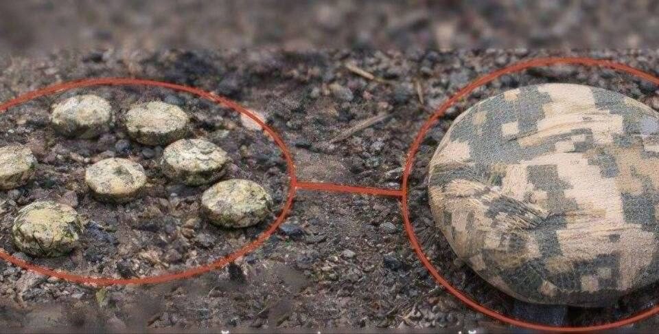 Ворог дистанційно мінує вулиці Херсона протипіхотними «Пряниками»  