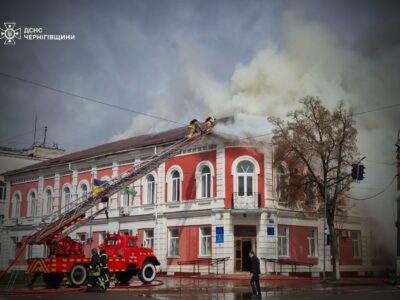 У Прилуках унаслідок російських атак п’ятеро постраждалих  