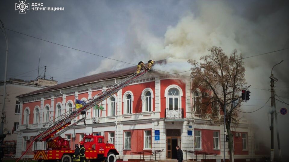 У Прилуках унаслідок російських атак п’ятеро постраждалих  