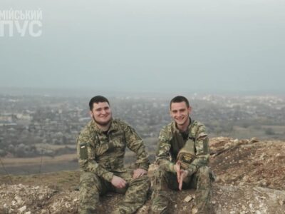 «Треба ще трохи попрацювати»: двоє братів повернулись з СЗЧ, дізнавшись про нове командування  