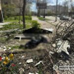 Зруйнована будівля