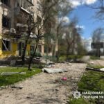 Зруйнована будівля