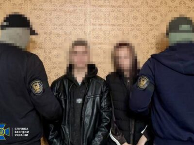 У Харкові затримали подружжя, яке за завданням росіян готувало теракт у центрі міста  