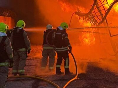 Ворог вночі атакував енергетичну та портову інфраструктуру Одещини  