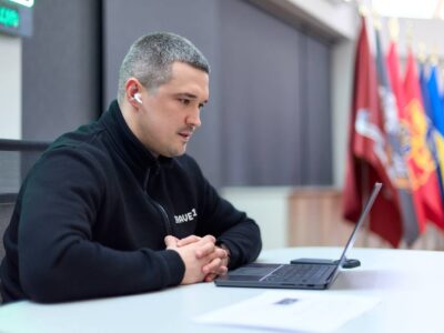 Захист неба та забезпечення бригад дронами: Україна та Норвегія узгодили пріоритети співпраці  