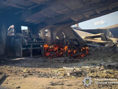 Одна людина загинула внаслідок ворожих обстрілів на Сумщині  