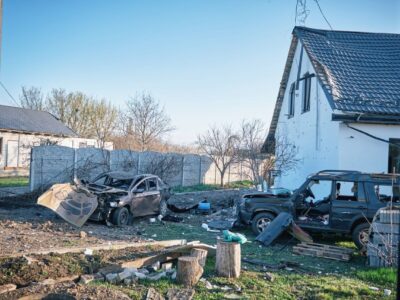 Удар по Черкащині: постраждали четверо людей, пошкоджені десятки будинків  