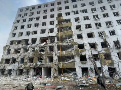 В Одесі збільшилась кількість загиблих та постраждалих після ворожого обстрілу  