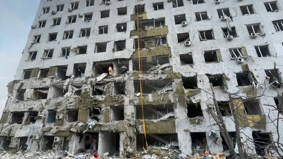 В Одесі збільшилась кількість загиблих та постраждалих після ворожого обстрілу  