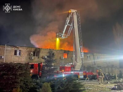 У Києві зросла кількість загиблих внаслідок російського ракетного удару  