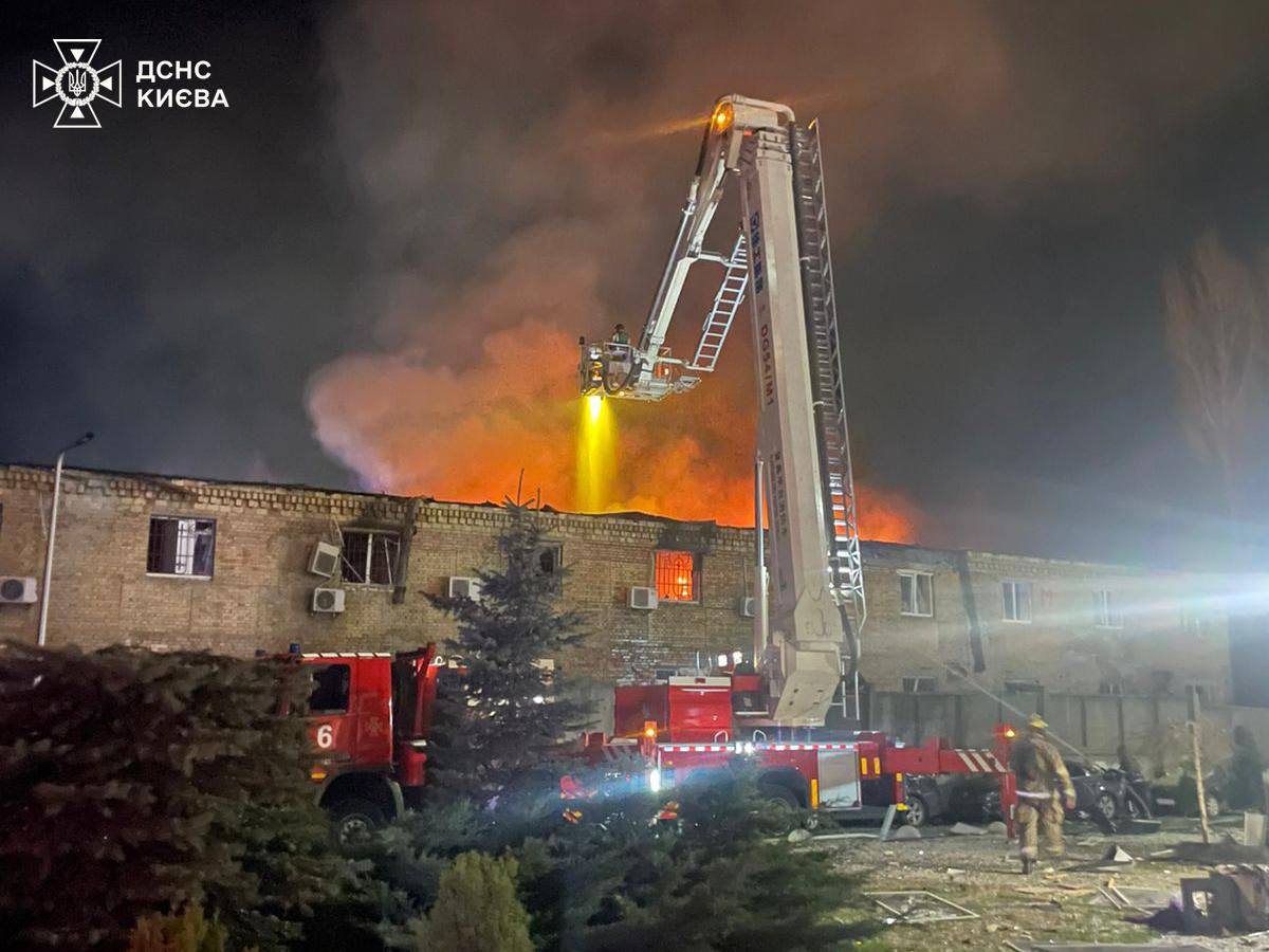 У Києві зросла кількість загиблих внаслідок російського ракетного удару