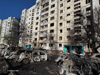 У Сумах зросла кількість постраждалих внаслідок нічної атаки ворожих БПЛА  