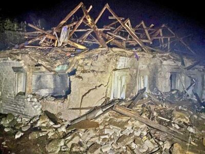 На Дніпровщині четверо поранених через російські обстріли  