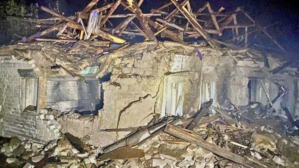 На Дніпровщині четверо поранених через російські обстріли  