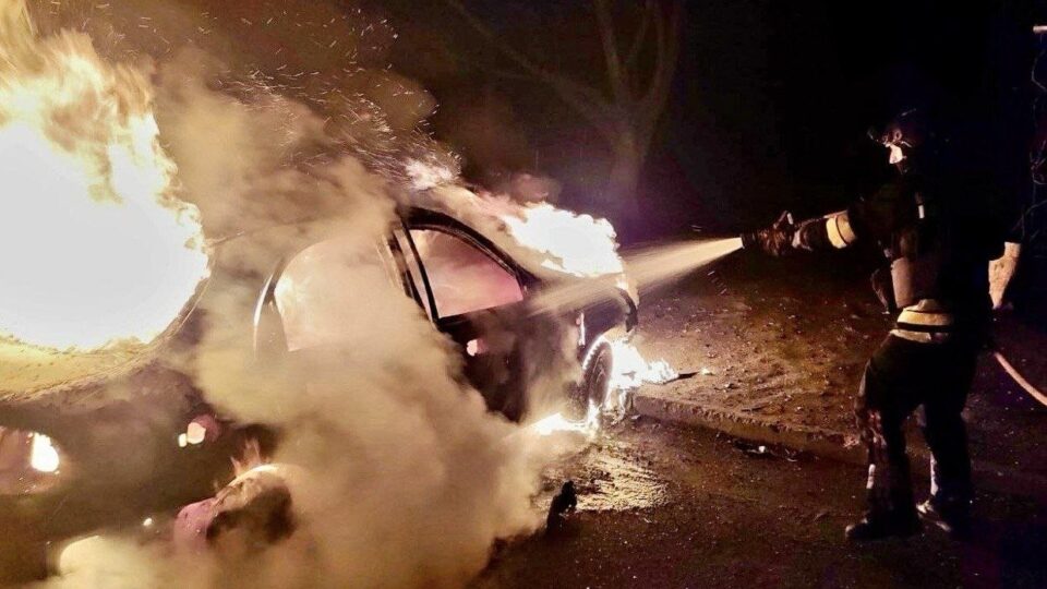 Росіяни вранці вдарили по Дніпру  