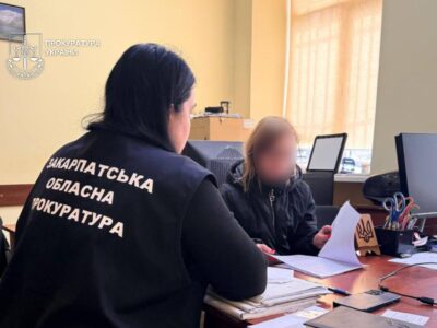 В Ужгороді за $3 тисячі вбито військовослужбовця: затримано підозрювану в держзраді  