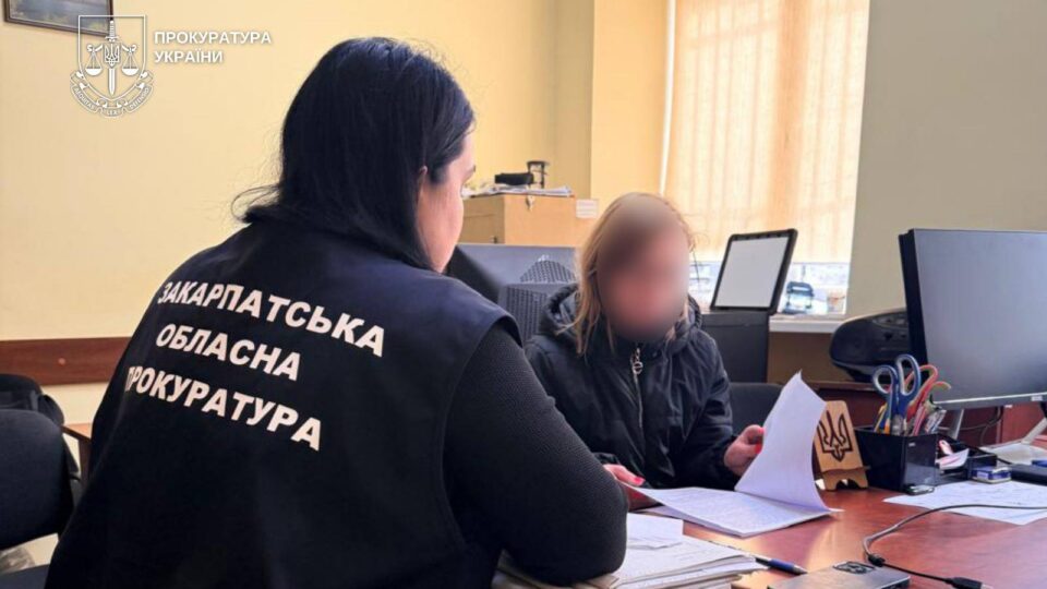 В Ужгороді за $3 тисячі вбито військовослужбовця: затримано підозрювану в держзраді  