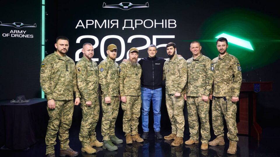 30 результатів: Михайло Федоров відзвітував за перші три місяці на посаді Міністра оборони України  