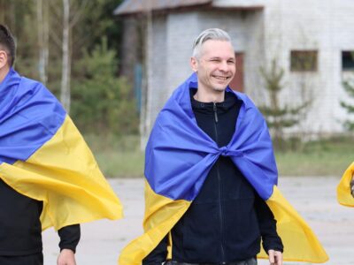 73-й обмін полоненими: більшість визволених українців утримували на території Чечні  