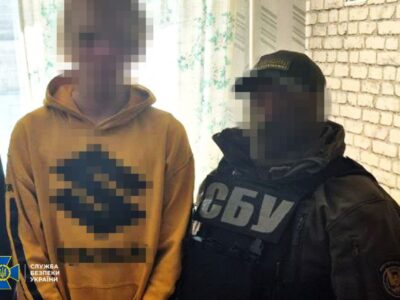На Черкащині викрили студента, який коригував російські удари по енергетиці
