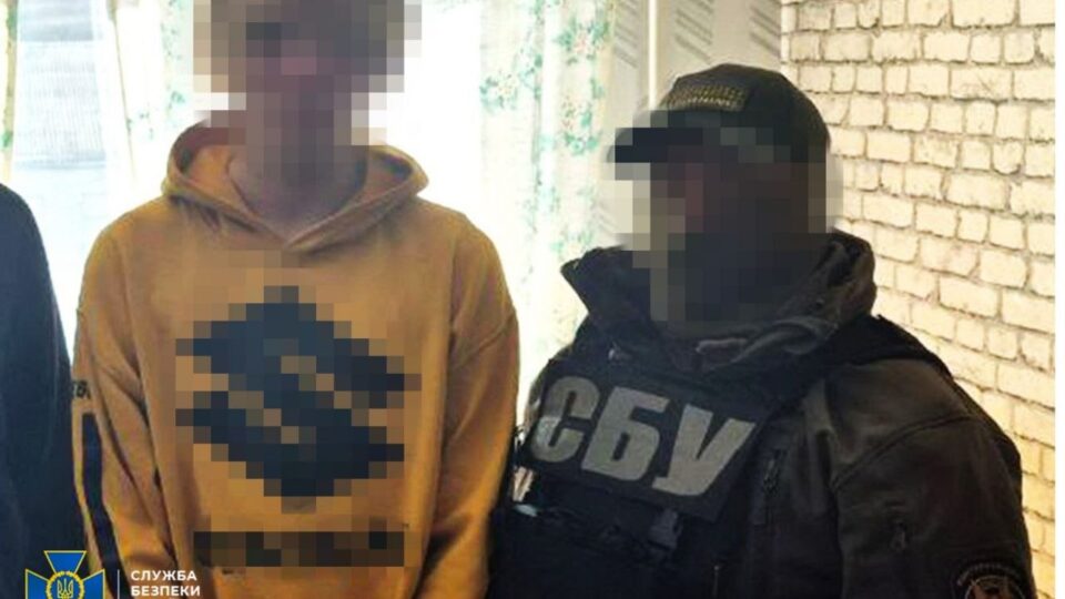 На Черкащині викрили студента, який коригував російські удари по енергетиці  