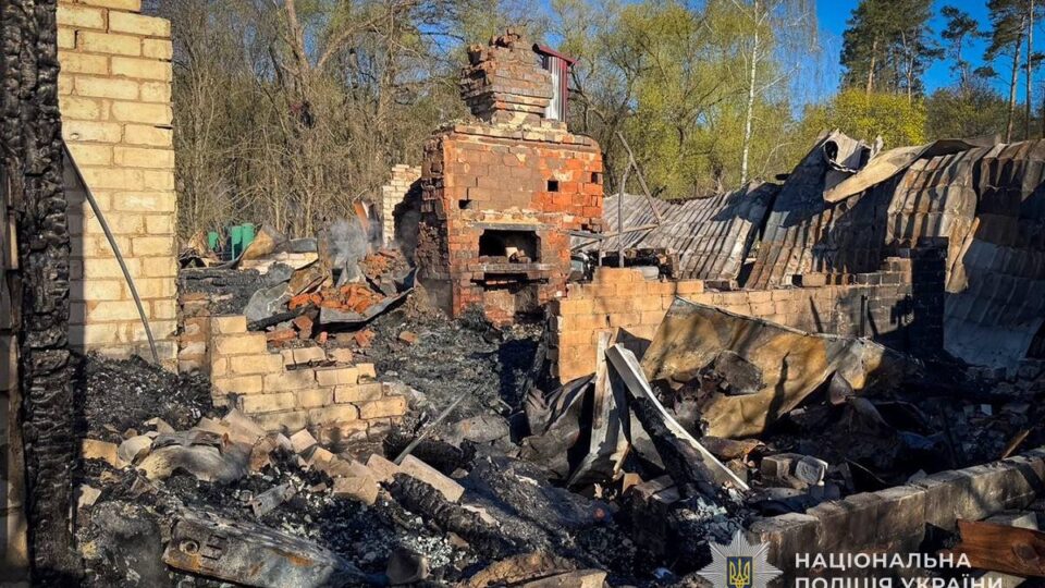 На Сумщині внаслідок ворожих ударів керованими авіабомбами травмовано 4 людей  
