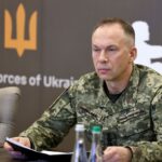 Від початку лютого звільнено понад 480 кв. км — Олександр Сирський