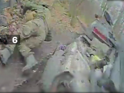 Квадроцикли смерті: на Вовчанському напрямку знищили 9 одиниць ворожого транспорту  