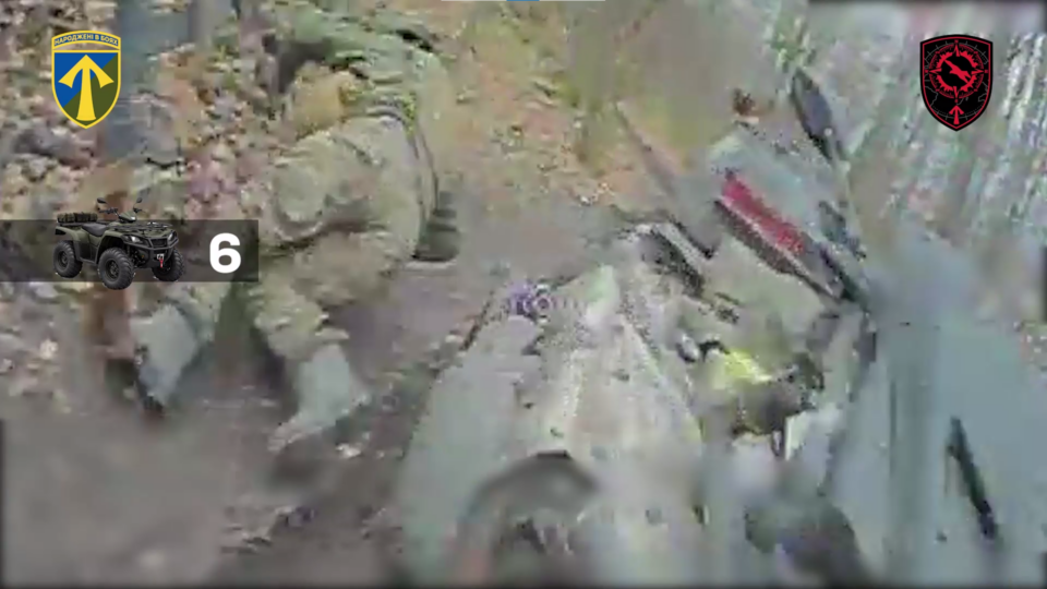 Квадроцикли смерті: на Вовчанському напрямку знищили 9 одиниць ворожого транспорту  