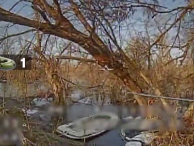 Поповнення Чорноморському флоту: на Харківщині пустили на дно цілу ескадру російських човнів  