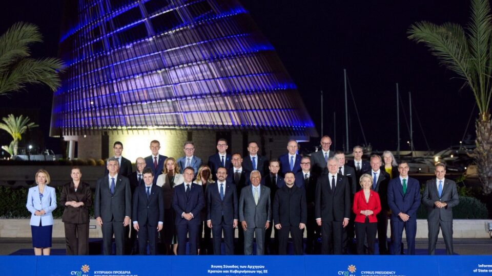 Україна пропонує Європі створити повноцінну систему оборони із захистом від дронів — Президент  