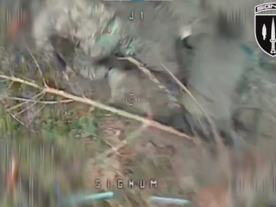 Так замаскувалися, що не змогли втекти: російські гармаші життям заплатили за надмірну обережність  