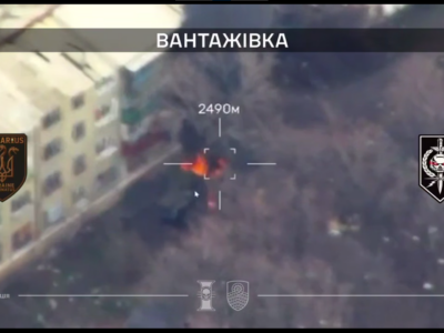 Глибоко і боляче: наші пілоти розширили ворогу кілзону на 40+ кілометрів  