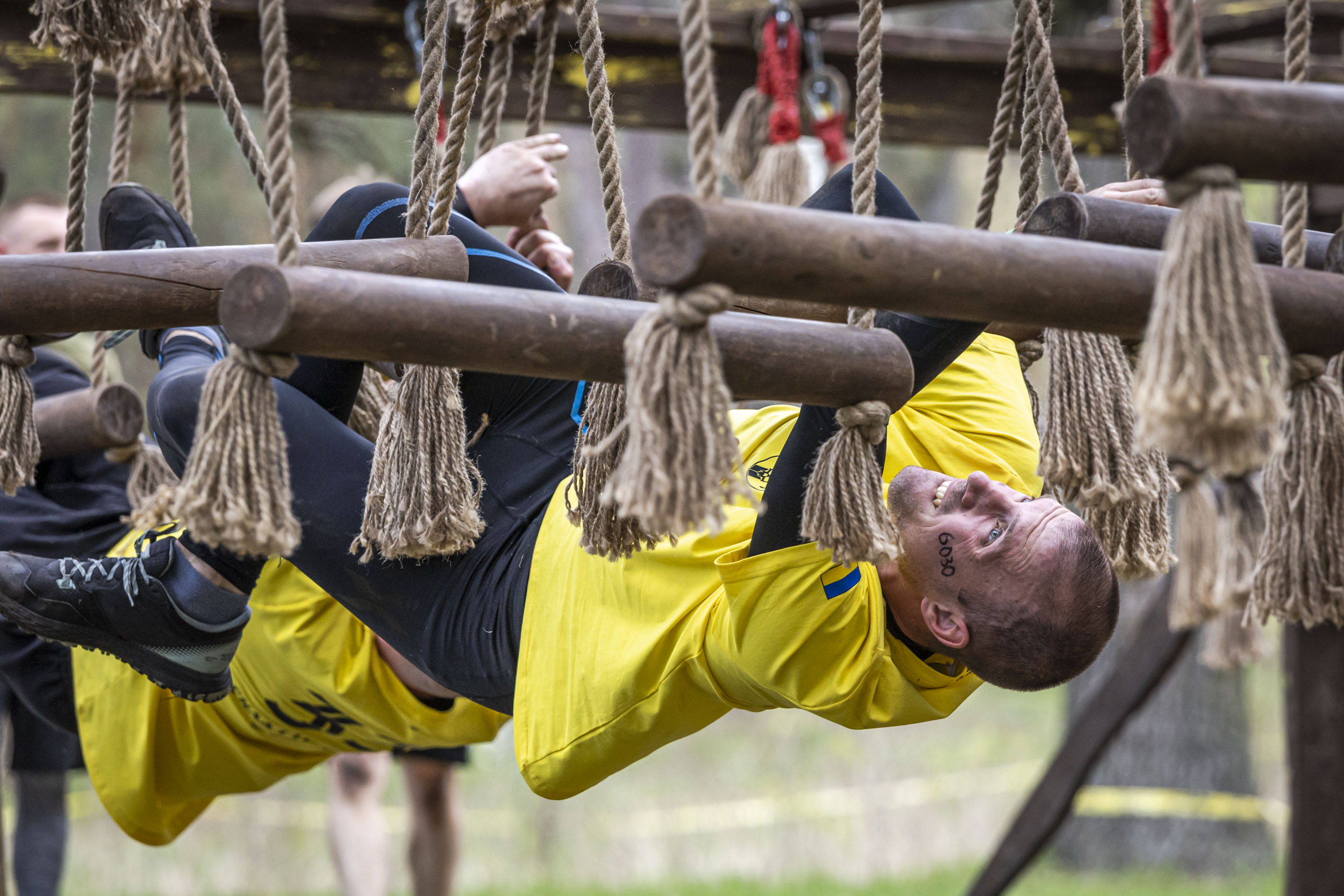 Військово-спортивні змагання «Дика Гонка»