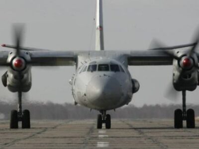 Російський Ан-26 розбився в Криму, загинули 29 окупантів  