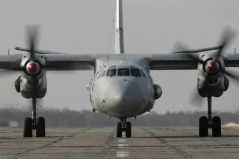 Російський Ан-26 розбився над Кримом, загинули 29 окупантів  