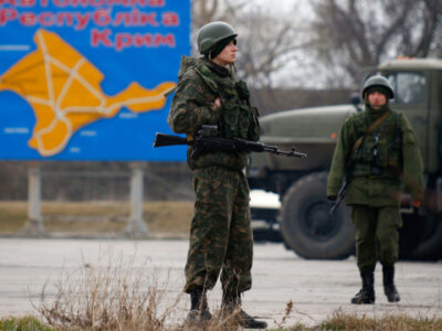 «Крим як військовий плацдарм»: ГУР розкрило плани рф щодо тотальної мілітаризації півострова  