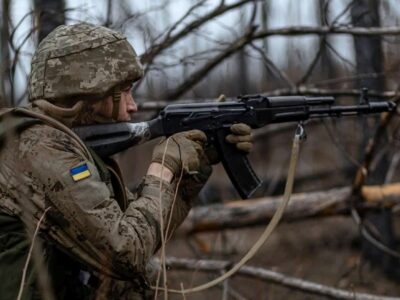 Найбільше ворожих штурмів від початку доби зафіксовано на Гуляйпільському напрямку — Генштаб ЗСУ  
