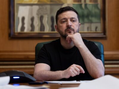 Українські експерти продовжать працювати на Близькому Сході для забезпечення захисту регіону — Президент  