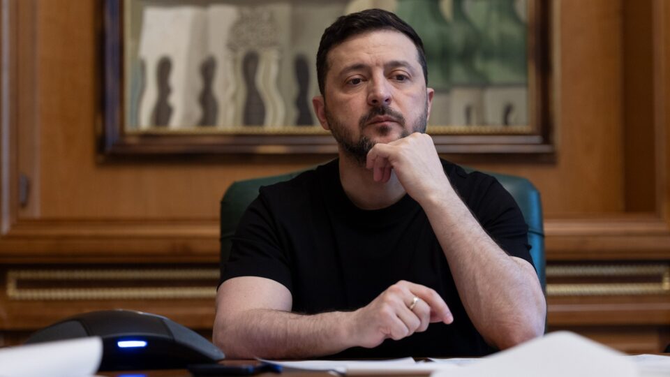 Українські експерти продовжать працювати на Близькому Сході для забезпечення захисту регіону — Президент  