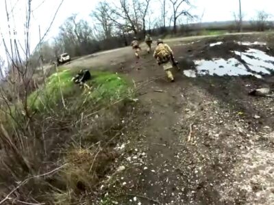 У ГУР розповіли про успішні рейди на Запоріжжі  