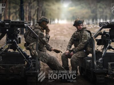 Третя штурмова спростувала брехню росіян про нібито захоплення Луганщини  