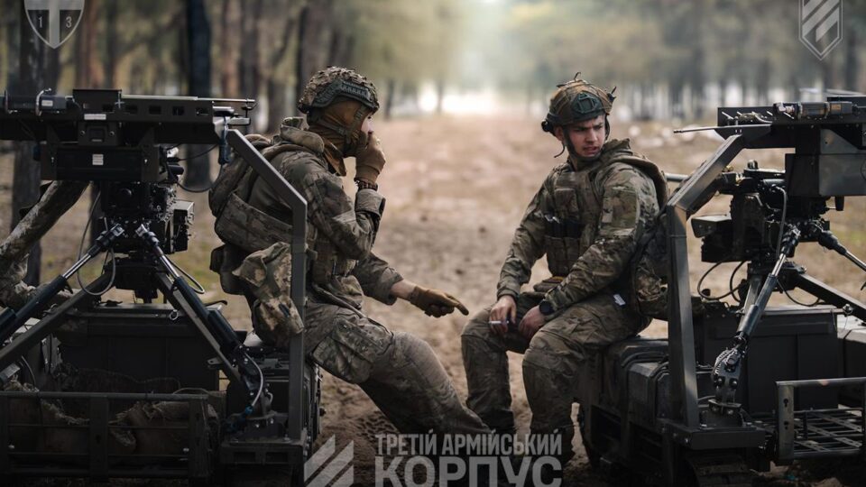 Третя штурмова спростувала брехню росіян про нібито захоплення Луганщини  