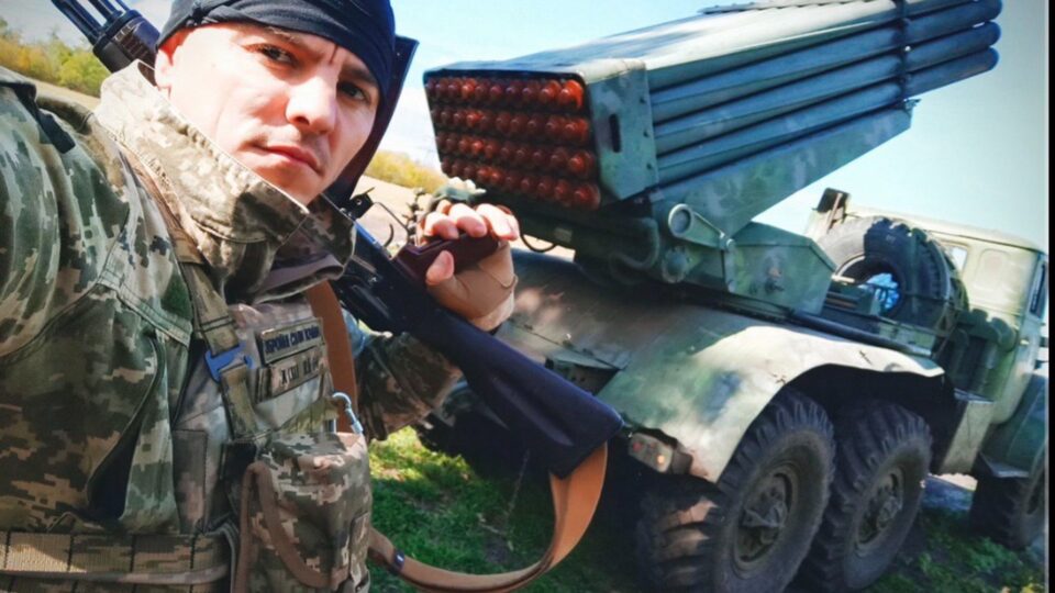 Замість Лондона — кабіна «Града»: історія сержанта «Алєкса» зі 148-ї бригади  